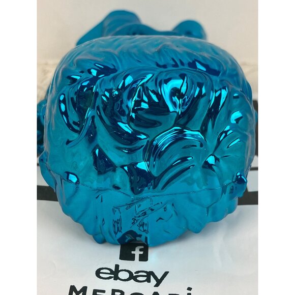 Funko Pop! Marvel Avengers Endgame: Blue Chrome Hulk 499 Loose Vinyl Figure - Picture 5 of 11